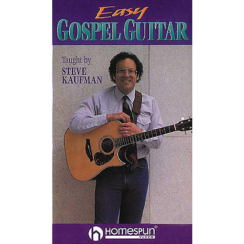 Easy Gospel Guitar