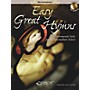 Curnow Music Easy Great Hymns (Alto Saxophone - Grade 2) Concert Band Level 2