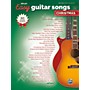 Alfred Easy Guitar Songs: Christmas Easy Hits Guitar TAB Songbook