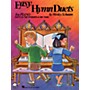 SCHAUM Easy Hymn Duets Educational Piano Series Softcover