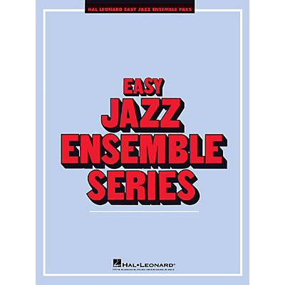 Hal Leonard Easy Jazz Ensemble Pak 37 Jazz Band Arranged by Jerry Nowak