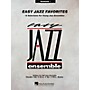 Hal Leonard Easy Jazz Favorites - Trombone 1 Jazz Band Level 2 Composed by Various
