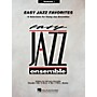 Hal Leonard Easy Jazz Favorites - Trombone 3 Jazz Band Level 2 Composed by Various