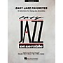 Hal Leonard Easy Jazz Favorites - Trombone 4 Jazz Band Level 2 Composed by Various