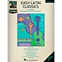 Hal Leonard Easy Latin Classics - Easy Jazz Play-Along Volume 5 Book/CD