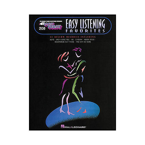 Easy Listening Favorites E-Z Play 208