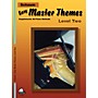 SCHAUM Easy Master Themes, Lev 2 Educational Piano Series Softcover