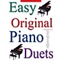 Music Sales Easy Original Piano Duets Music Sales America Series Softcover