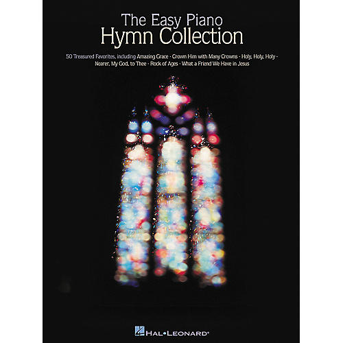 Hal Leonard Easy Piano Hymn Collection