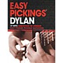 Music Sales Easy Pickings Dylan Music Sales America Series Softcover Performed by Bob Dylan