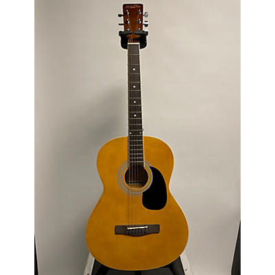 Zager Easy Play PPKN Acoustic Guitar