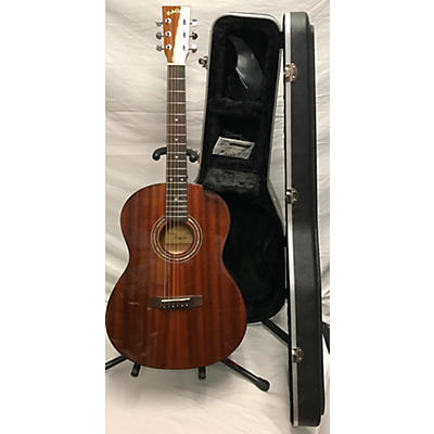 Zager Easy Play Parlor/N Acoustic Guitar