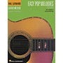 Hal Leonard Easy Pop Melodies - 3rd Edition Guitar Chord Songbook