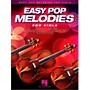 Hal Leonard Easy Pop Melodies For Viola