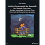 Schott Easy Romantic Piano Music - Volume 1 (New Edition) Schott Series Softcover