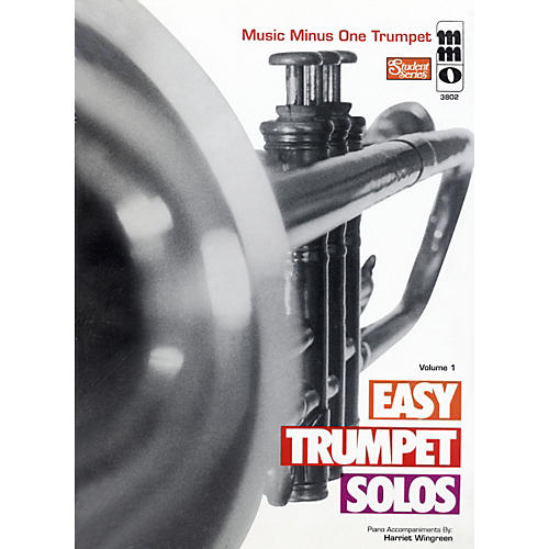 Easy Solos Trumpet Student Vol1