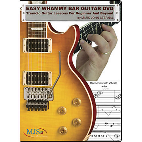 Easy Whammy Bar Guitar DVD