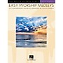 Hal Leonard Easy Worship Medleys Easy Piano Songbook