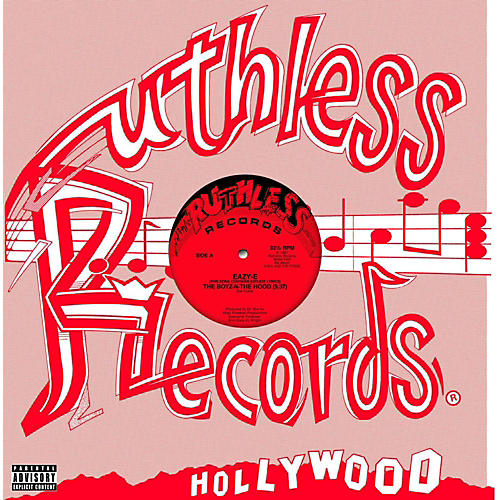 Eazy-E - Boyz-N-The-Hood [LP]