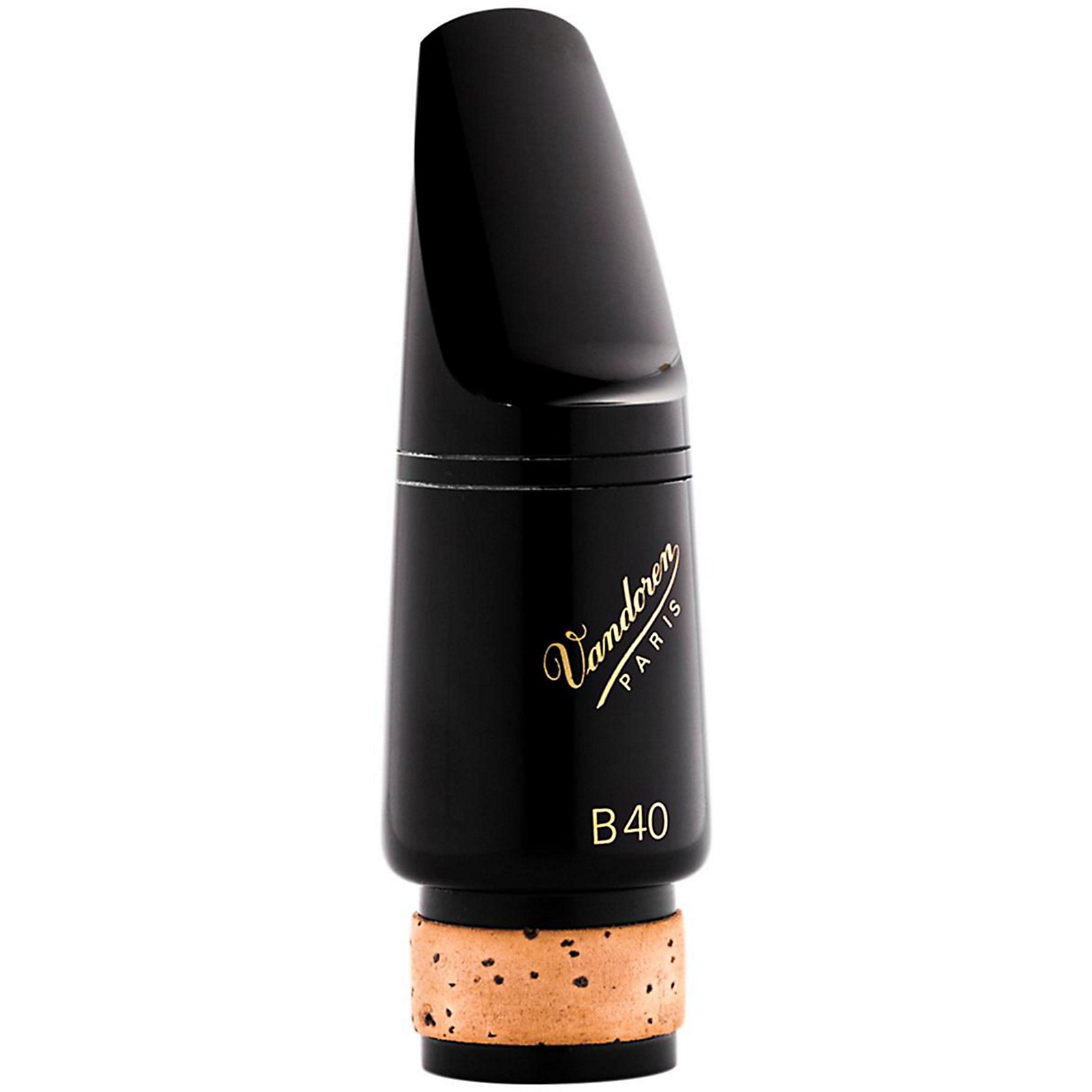 Vandoren Eb Alto Mouthpiece Series B40 Musician's Friend