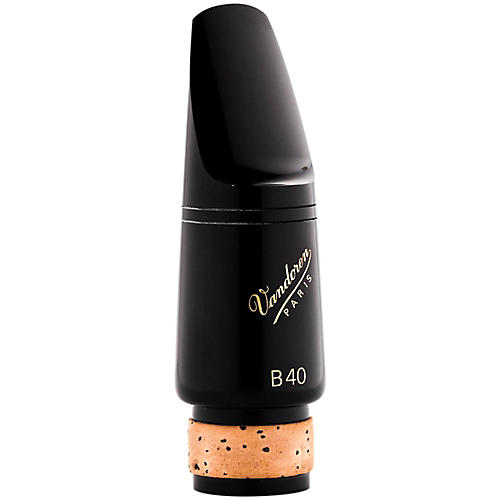 Vandoren Eb Alto Clarinet Mouthpiece Series B40