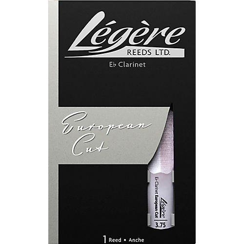 Legere Eb Clarinet European Signature Reed 3.75