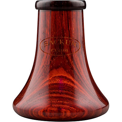 BACKUN Eb Cocobolo Bell With Voicing Grove