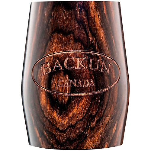 BACKUN Eb Cutback Grenadila Barrel - Selmer Paris 44 mm