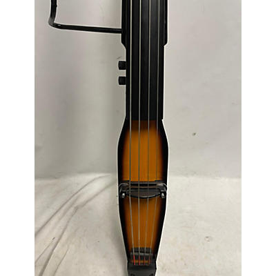 Stagg Ebd 3/4 Size Electric Double Bass Upright Bass