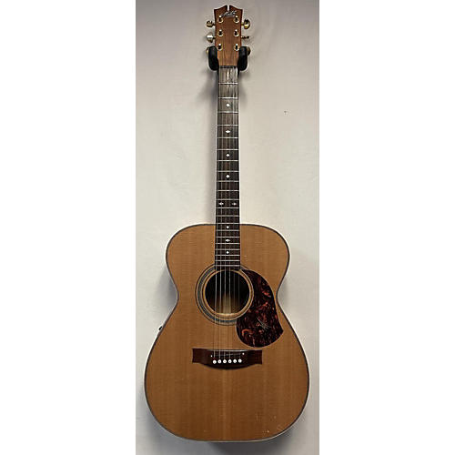 Maton Ebg808 Artist Acoustic Guitar Natural