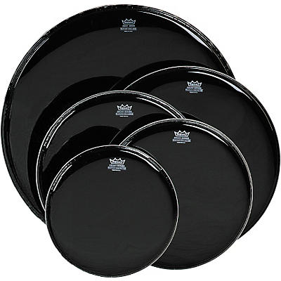 Remo Ebony Ambassador Drum Head -