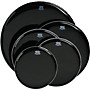 Remo Ebony Ambassador Resonant Bass Drum Head 20 in.