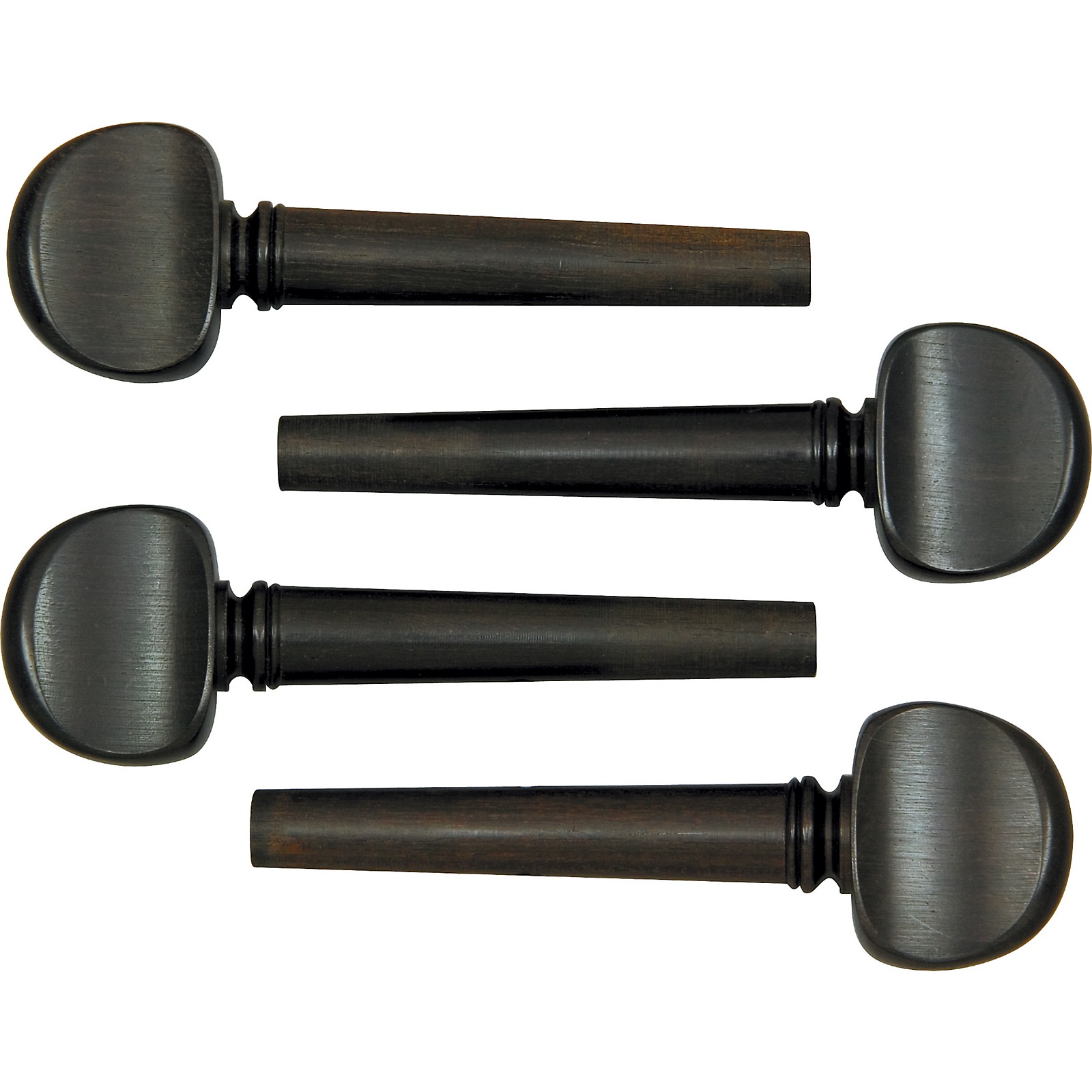 The String Centre Ebony Cello Peg Set (4) 4/4 Size Musician's Friend