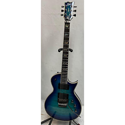 ESP Ec-1000 Deluxe. Solid Body Electric Guitar