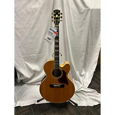 Gibson Ec-185 Acoustic Electric Guitar