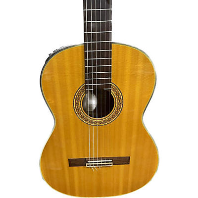 Takamine Ec128 Classical Acoustic Electric Guitar