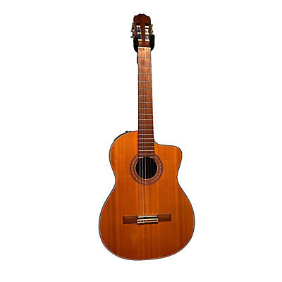 Takamine Ec132c Classical Acoustic Electric Guitar