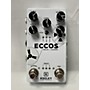 Used Keeley Eccos Effect Pedal