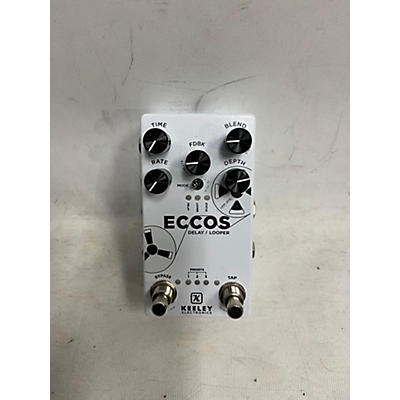 Keeley Eccos Effect Pedal