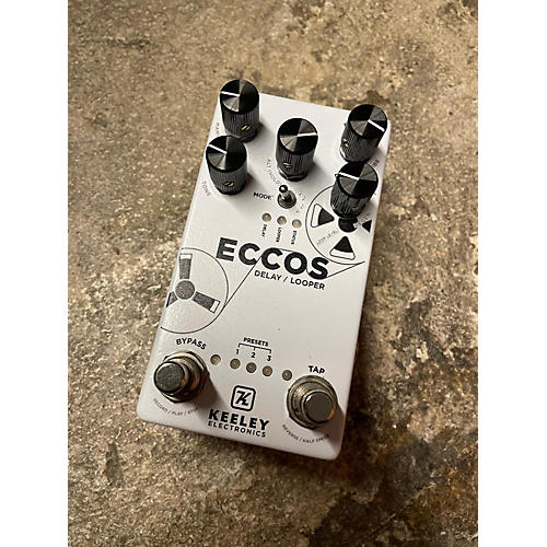 Keeley Eccos Effect Pedal