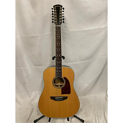 Orangewood Echo 12 Live 12 String Acoustic Electric Guitar