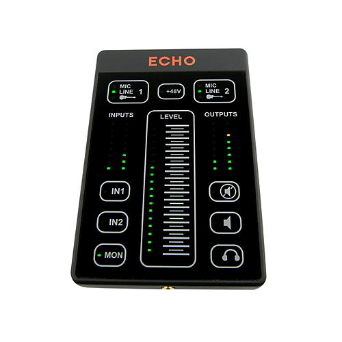 Echo 2 Personal Mixer/USB Audio Interface