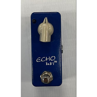 Lovepedal Echo BABY Delay Effect Pedal