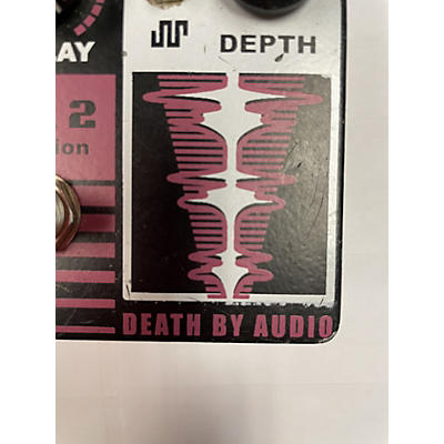 Death By Audio Echo Dream 2 Effect Pedal