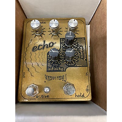 Skreddy Echo Effect Pedal