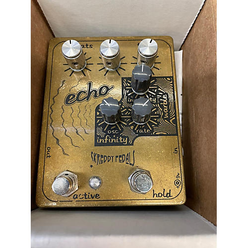 Skreddy Echo Effect Pedal