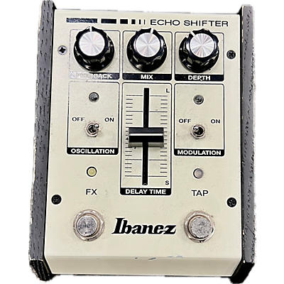 Ibanez Echo Shifter Effect Pedal