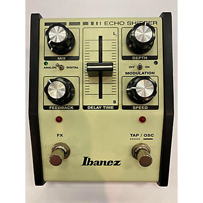 Ibanez Echo Shifter Effect Pedal