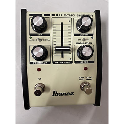 Ibanez Echo Shifter Effect Pedal