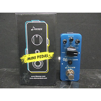 Donner Echo Square Effect Pedal